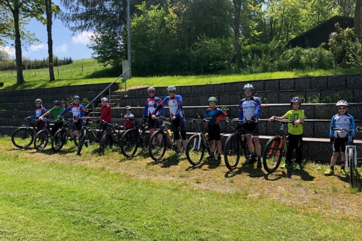 SaisoneröffnungMTB