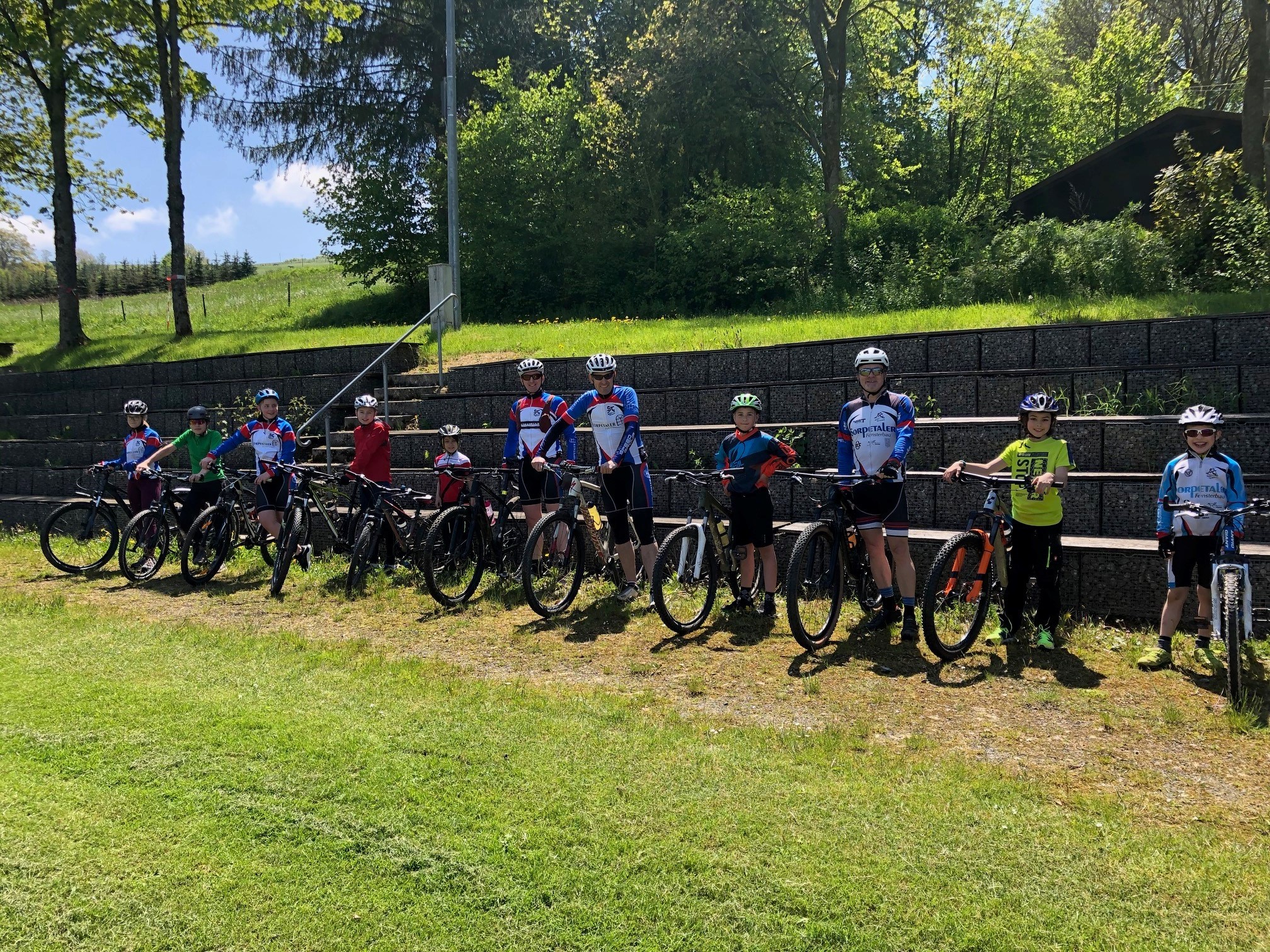 SaisoneröffnungMTB