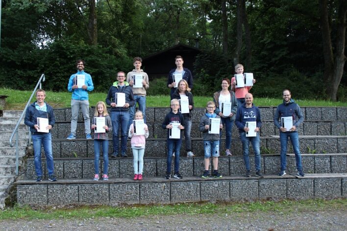 GV Ehrungen