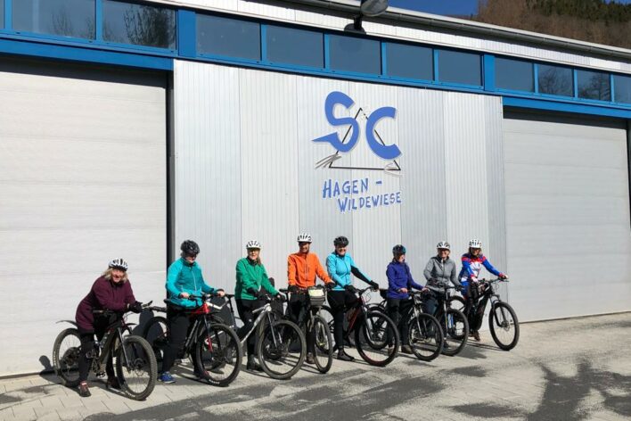 MTB Damen 1