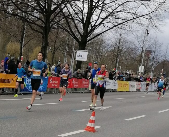 Marathon Hannover 2