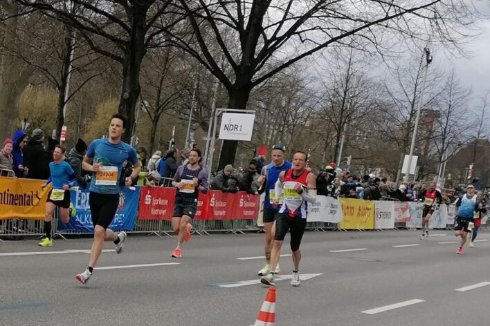Marathon Hannover 2