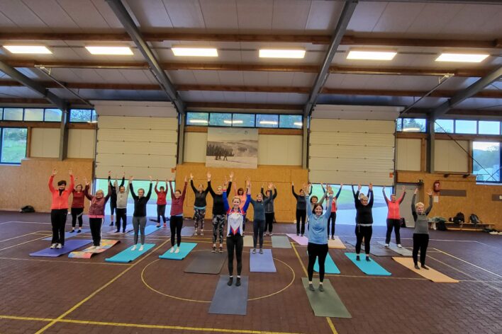 Hatha Yoga