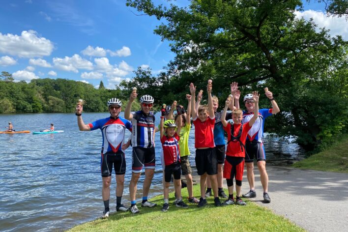 MTB Sommerferien