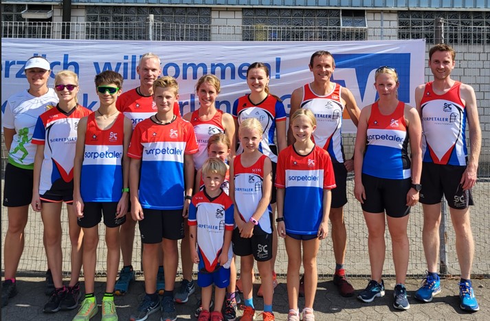Spendenlauf Hüsten