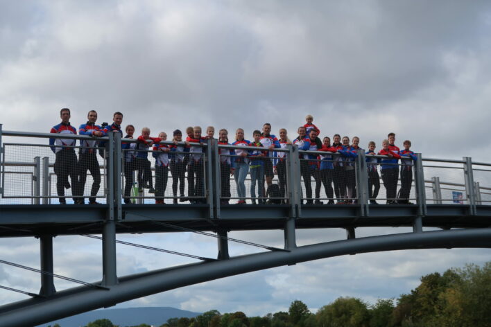 Traininslager 22
