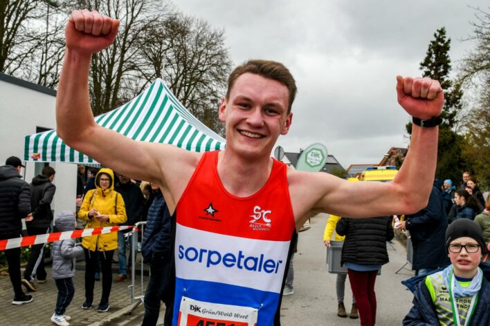 Frühlingslauf Werl