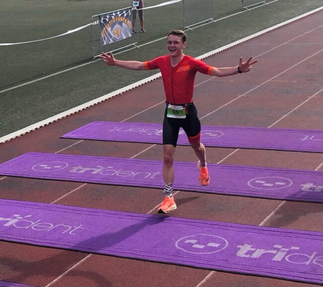 Duathlon Mettmann 2