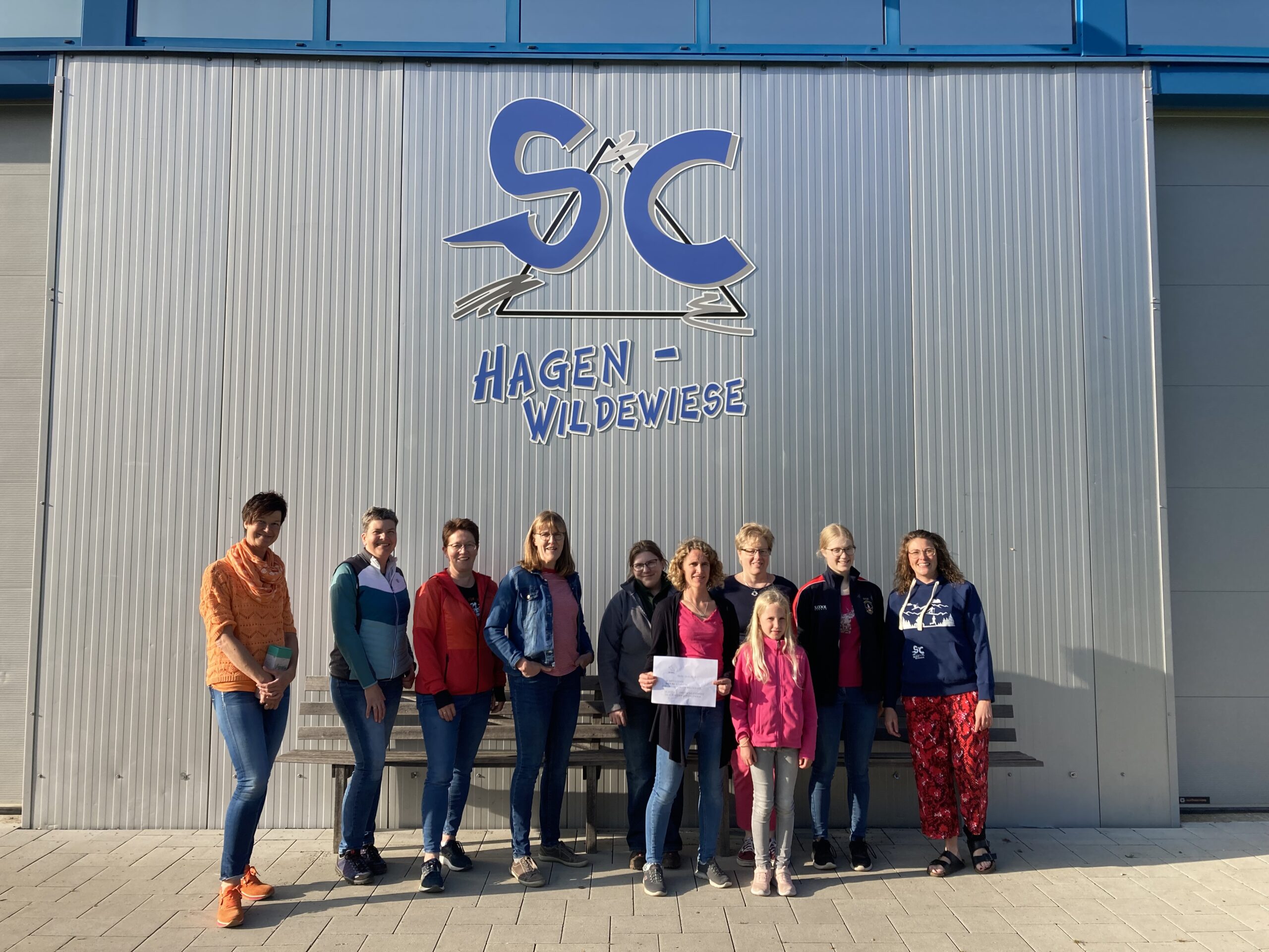 Pink Ribbon Walk (1)