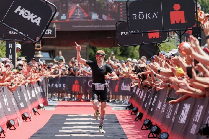 Leo Ironman Schweiz
