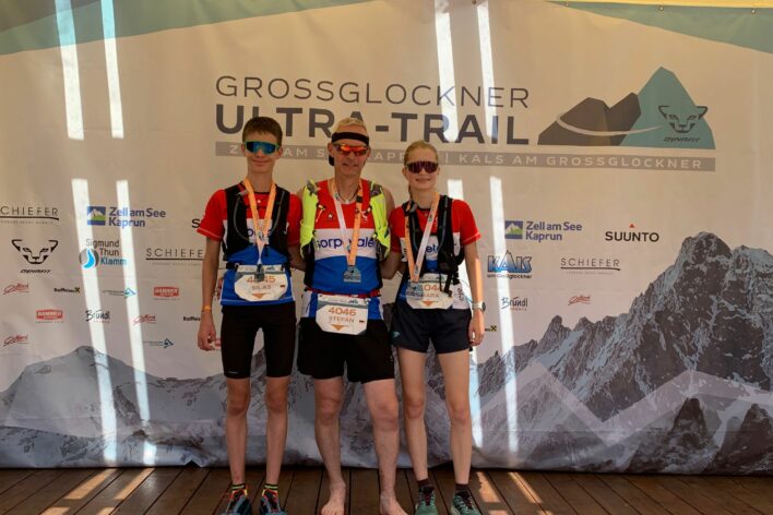 Traillauf Kaprun 2