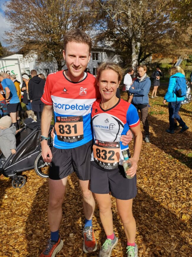 Rothaarsteig Marathon