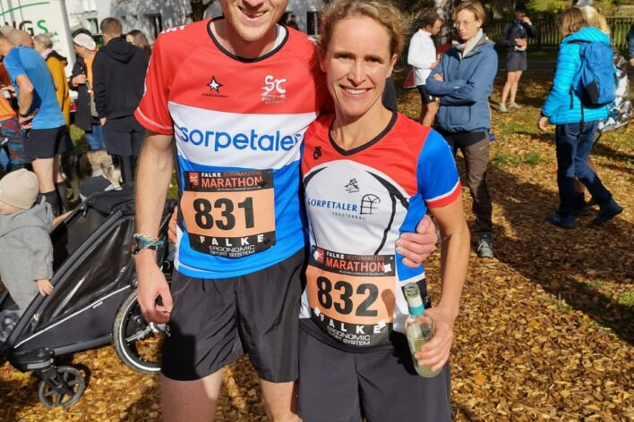 Rothaarsteig Marathon