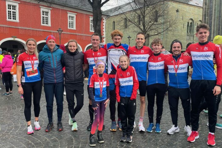 Silvesterlauf 2
