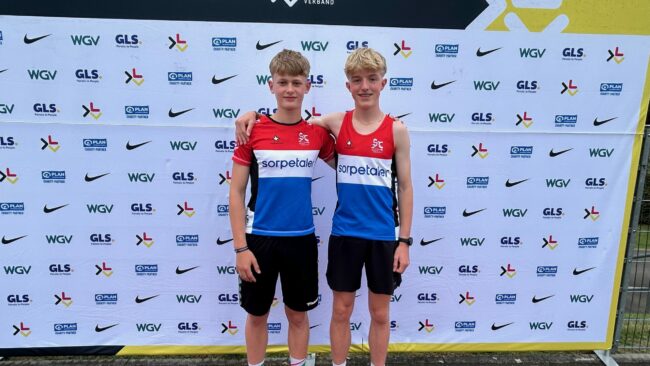 Deutsche Meisterschaft 1