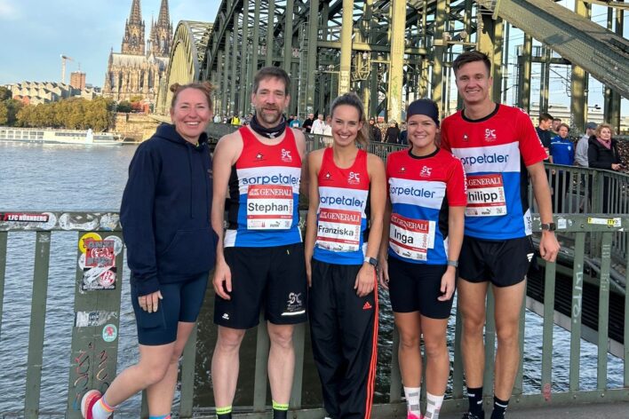 Köln Marathon 2