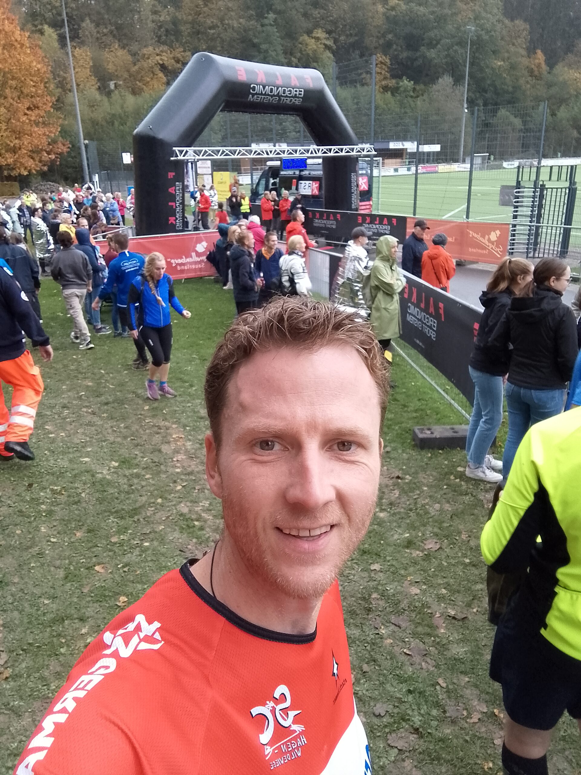 Rothaarsteig Marathon
