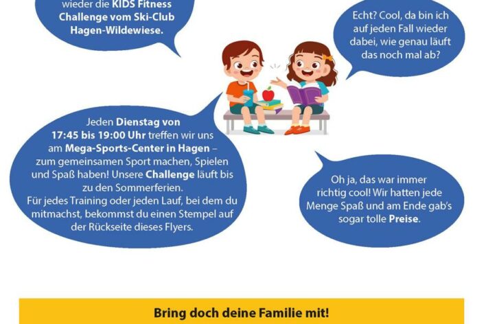 Kids Challenge 1