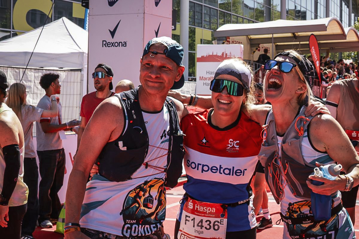 Marathon Hamburg