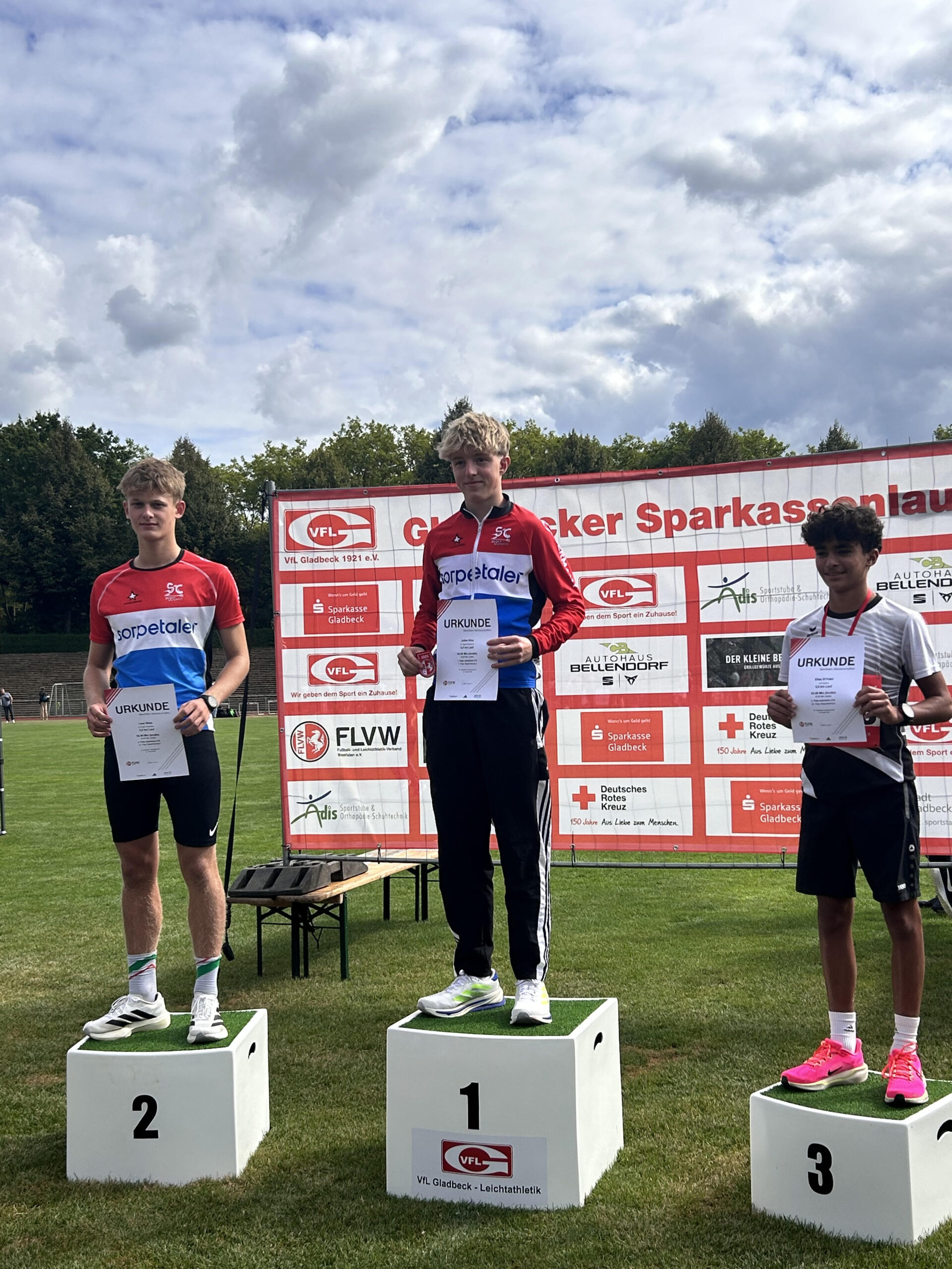 westfälische Gladbeck 1